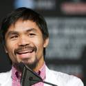 Pacquiao and Bradley Hold Final News Conference