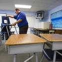 New Teachers Worry About Layoffs
