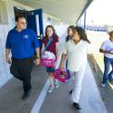 New Teachers Worry About Layoffs