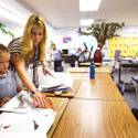 New Teachers Worry About Layoffs