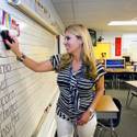 New Teachers Worry About Layoffs
