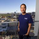 Tony Hsieh in the Ogden