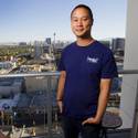 Tony Hsieh in the Ogden