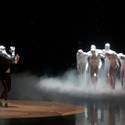 Rehearsal for A Choreographers' Showcase