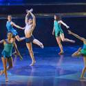 Rehearsal for A Choreographers' Showcase