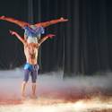 Rehearsal for A Choreographers' Showcase