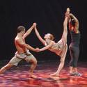 Rehearsal for A Choreographers' Showcase