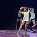 Rehearsal for A Choreographers' Showcase