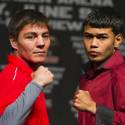 Undercard Boxers Ready To Fight