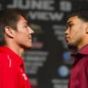 Undercard Boxers Ready To Fight