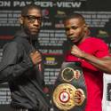 Undercard Boxers Ready To Fight