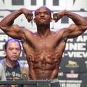 Pacquiao and Bradley Weigh-in