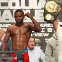 Pacquiao and Bradley Weigh-in