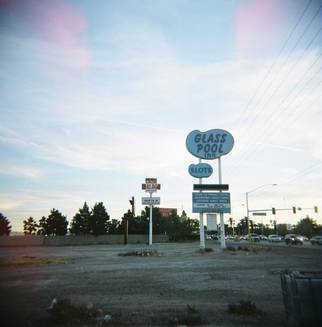 Landmark sign, Las Vegas, This sign, curated by the Neon Mu…