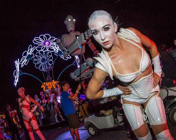 Hang on to that Halloween costume: Year-round events to dress up for in