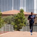 UNLV Athlete and Coach Heading to Olympic Trials
