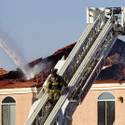 Henderson Condo Fire