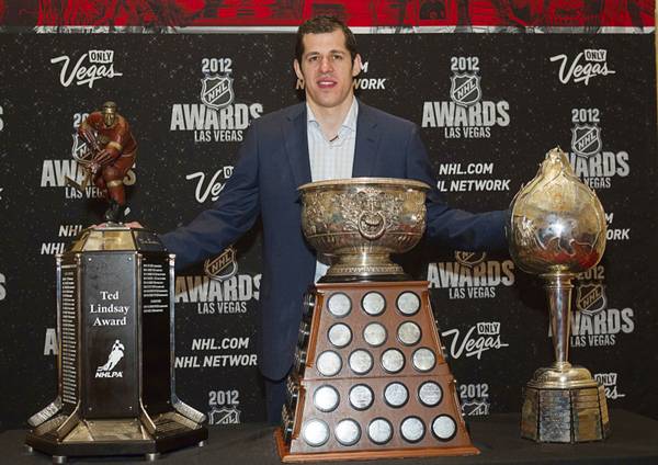 See the NHL Awards Winners honored in Nashville