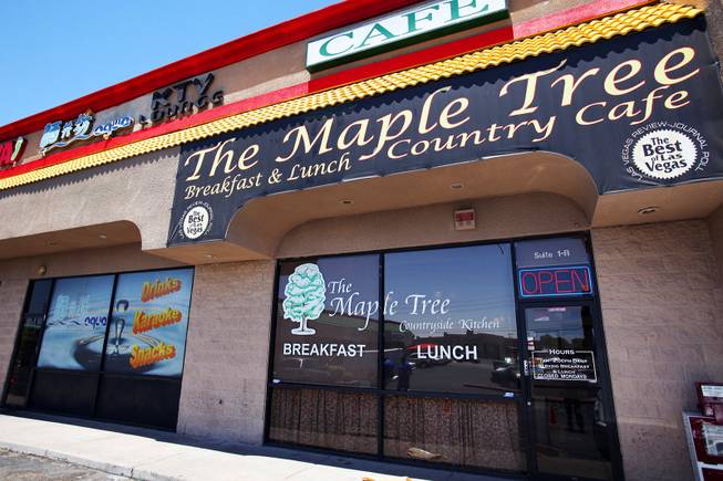 Maple Tree Cafe