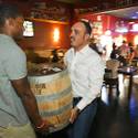 Freakin' Frog Cask Beer Event