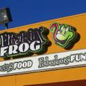 Freakin' Frog Cask Beer Event