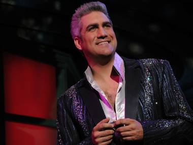 “American Idol” Season 5 winner Taylor Hicks.