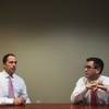 Bill Lerner and Rich Moriarty of Union Gaming Thursday, June 28, 2012.