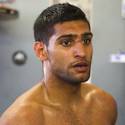 Amir Khan Prepares for Danny Garcia