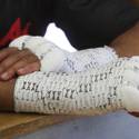 Amir Khan Prepares for Danny Garcia