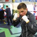 Amir Khan Prepares for Danny Garcia
