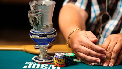 WSOP Main Event now in the money after four-way tie for 666th place