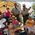 Summer Weekends Keep Lake Mead Rangers Busy