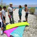 Summer Weekends Keep Lake Mead Rangers Busy