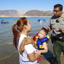 Summer Weekends Keep Lake Mead Rangers Busy