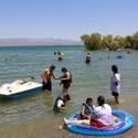 Summer Weekends Keep Lake Mead Rangers Busy