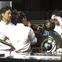 Team Japan Wins World Pastry Championship