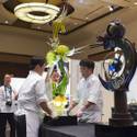 Team Japan Wins World Pastry Championship
