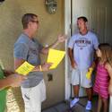 North Las Vegas Firefighters Try To Rally Community