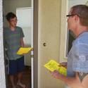 North Las Vegas Firefighters Try To Rally Community
