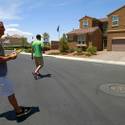North Las Vegas Firefighters Try To Rally Community