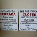 North Las Vegas Firefighters Try To Rally Community