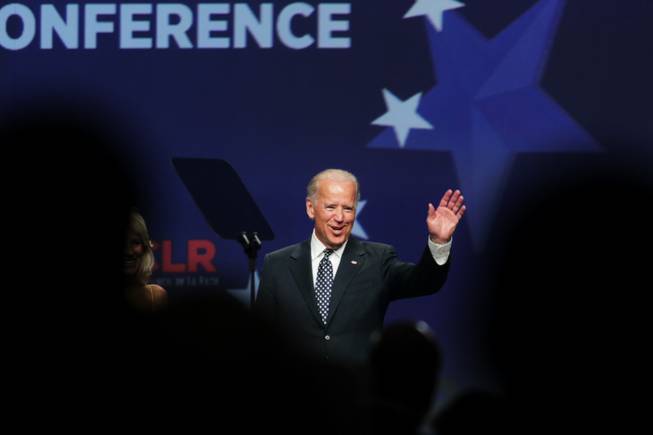 Biden at La Raza Conference