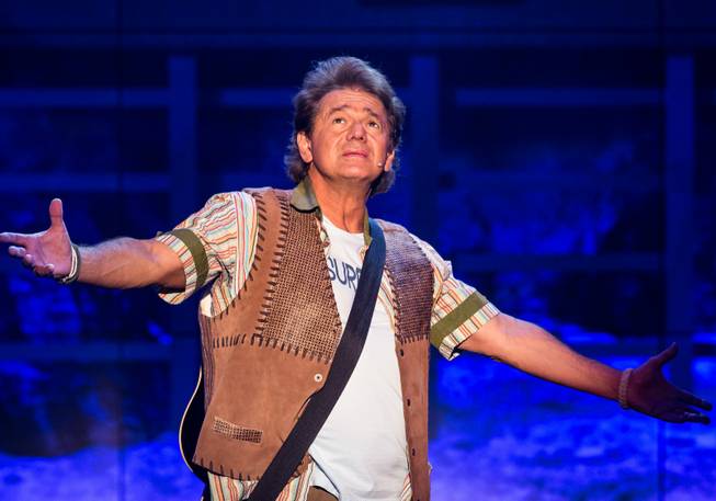 Adrian Zmed-‘Surf the Musical’