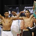 Khan and Garcia Weigh In For Unification Fight