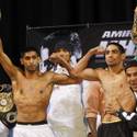 Khan and Garcia Weigh In For Unification Fight