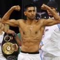 Khan and Garcia Weigh In For Unification Fight