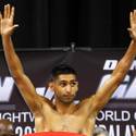 Khan and Garcia Weigh In For Unification Fight