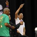 Khan and Garcia Weigh In For Unification Fight