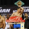 Khan and Garcia Weigh In For Unification Fight