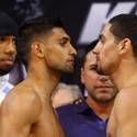 Khan and Garcia Weigh In For Unification Fight